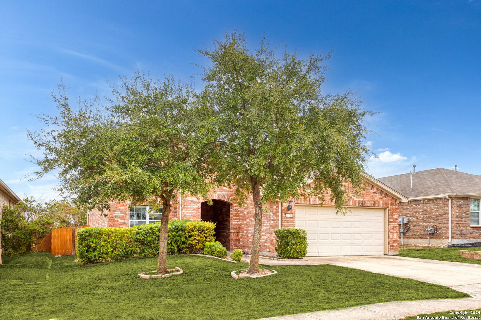 Property Photo:  22218 Tower Ter  TX 78259 