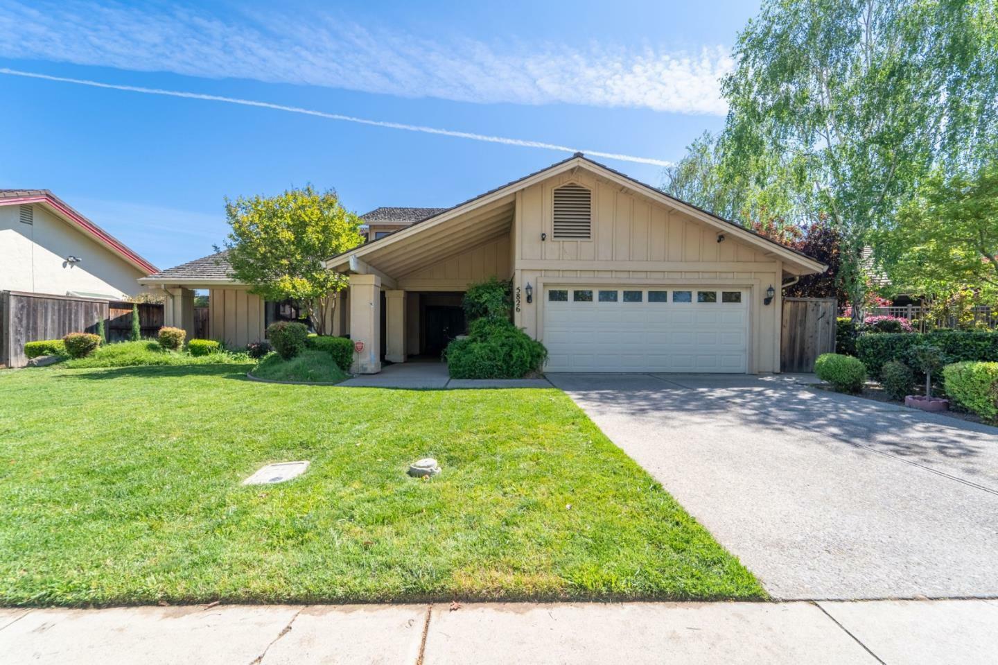 Property Photo:  5826 Widgeon Court  CA 95207 