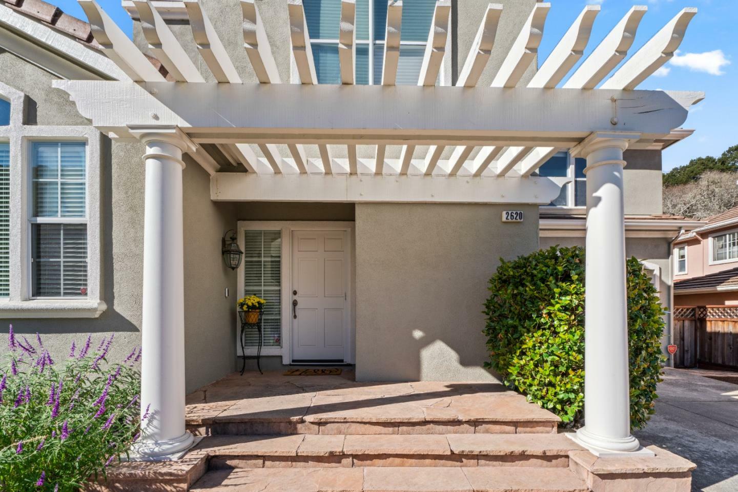 Property Photo:  2620 Carlmont Drive  CA 94002 