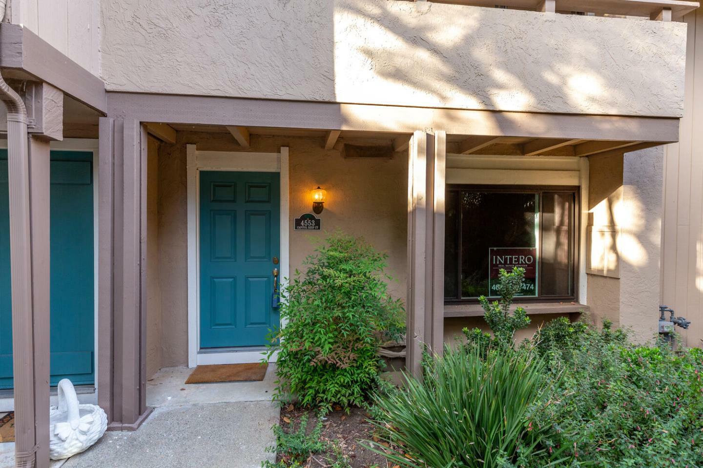 Property Photo:  4553 Capitol Reef Court  CA 95136 