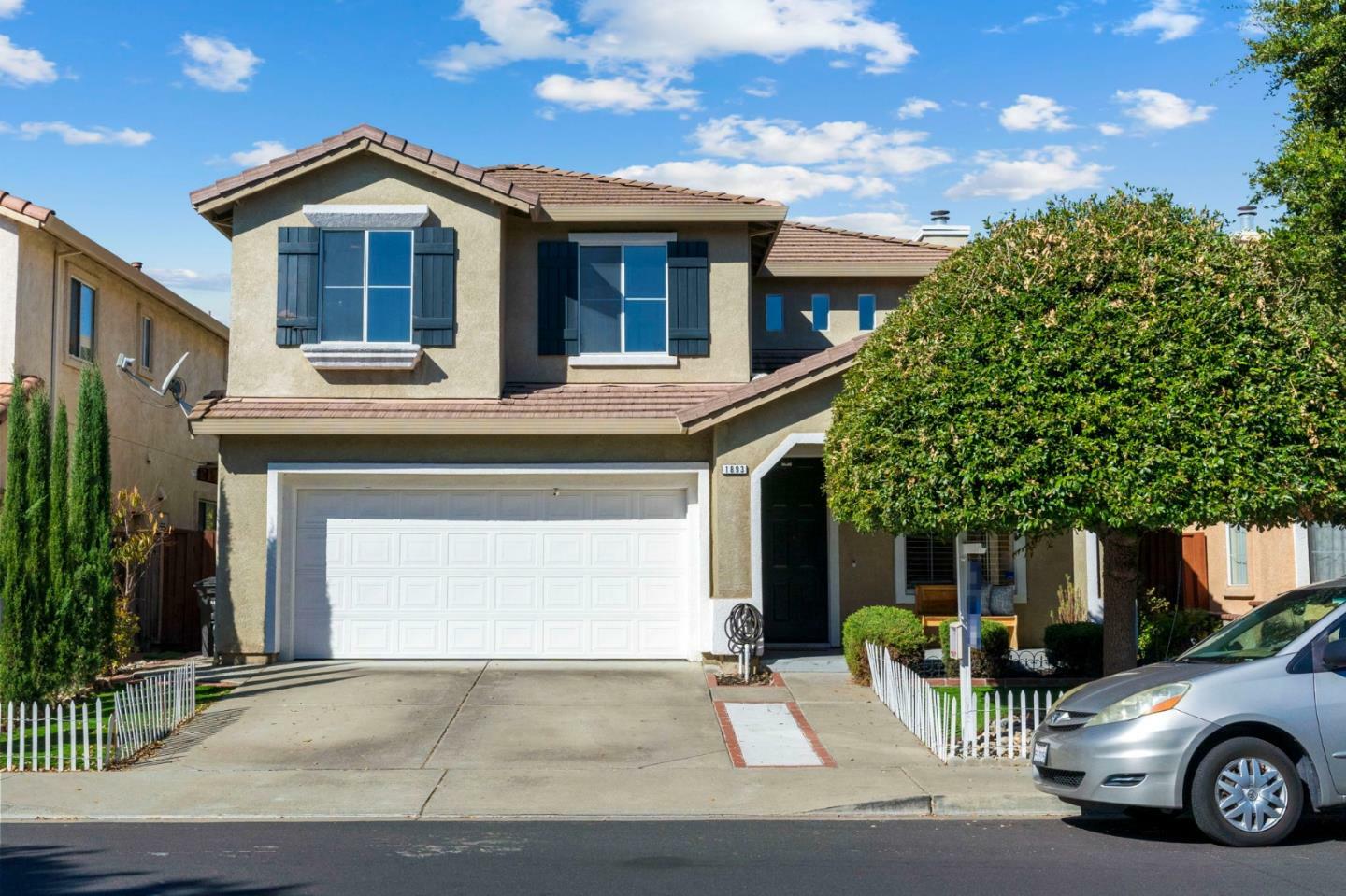 Property Photo:  1893 Serpentine Drive  CA 94587 