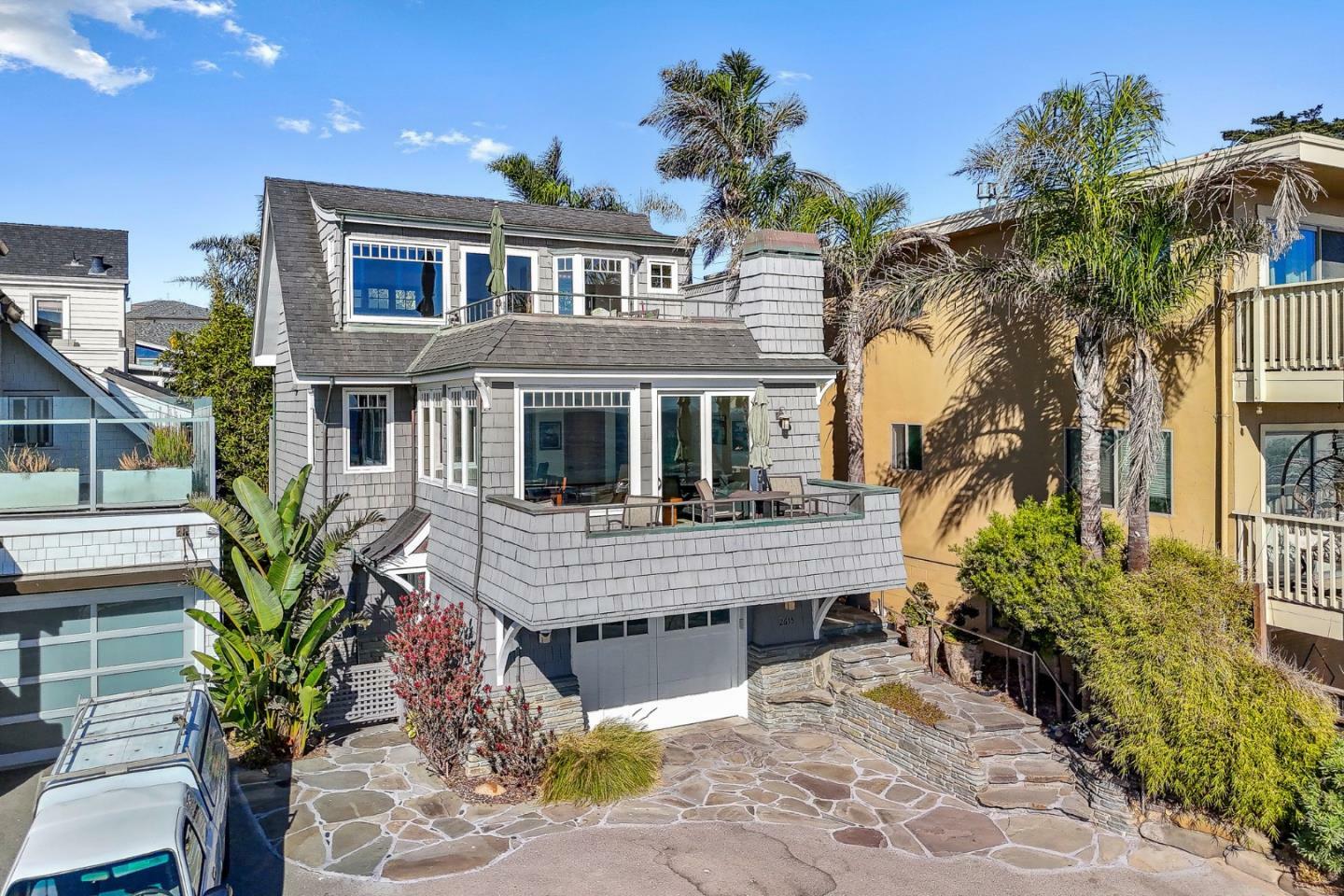 Property Photo:  2615 East Cliff Drive  CA 95062 