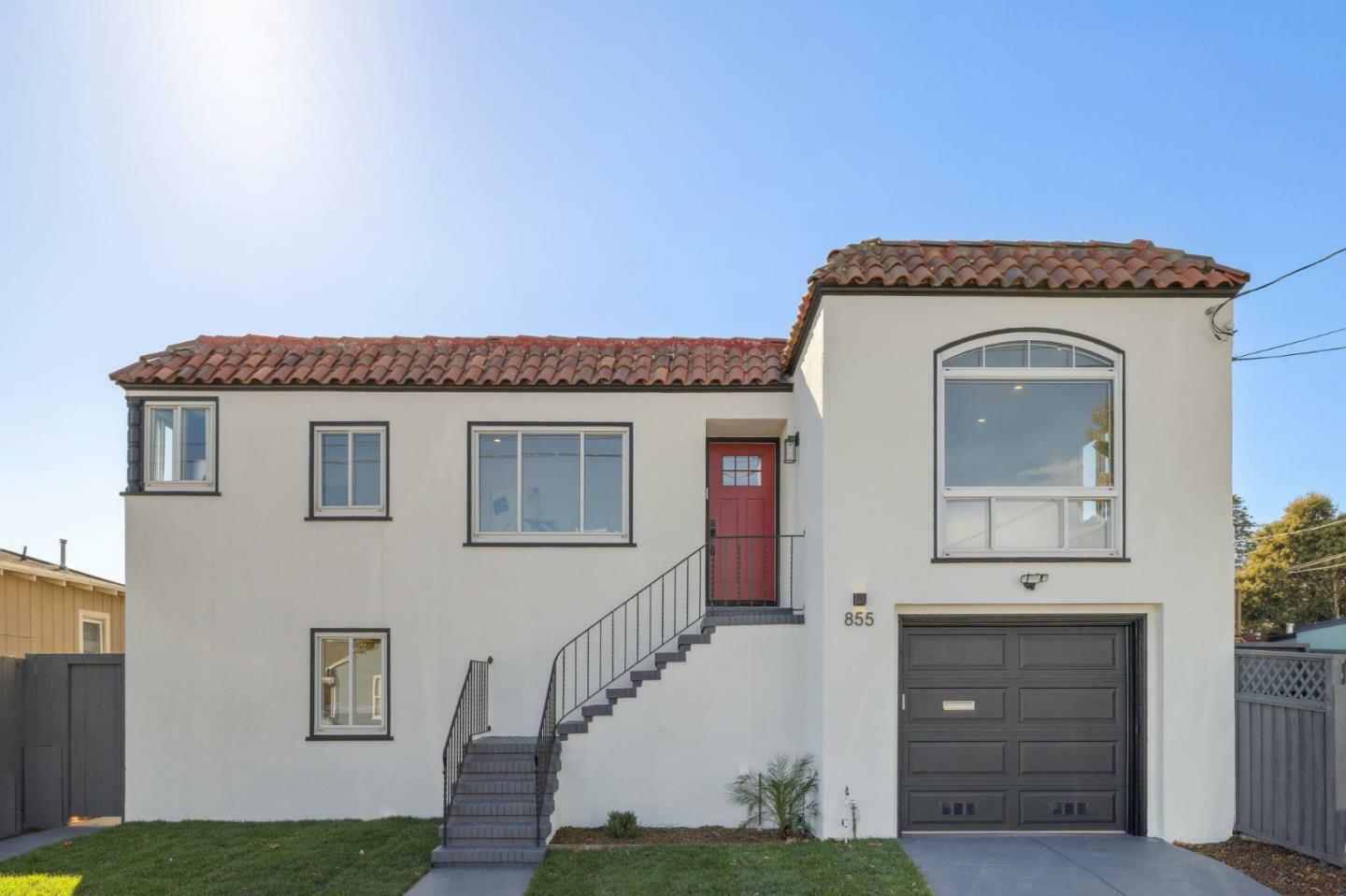 Property Photo:  855 Masson Avenue  CA 94066 