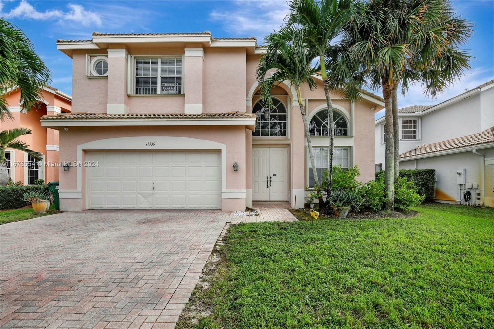 13336 SW 47th St  Miramar FL 33027 photo