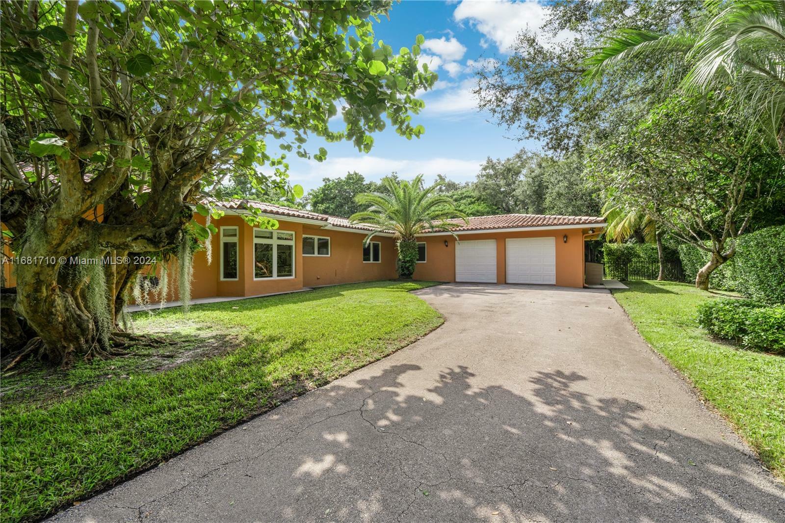 Property Photo:  7020 Almansa St  FL 33143 