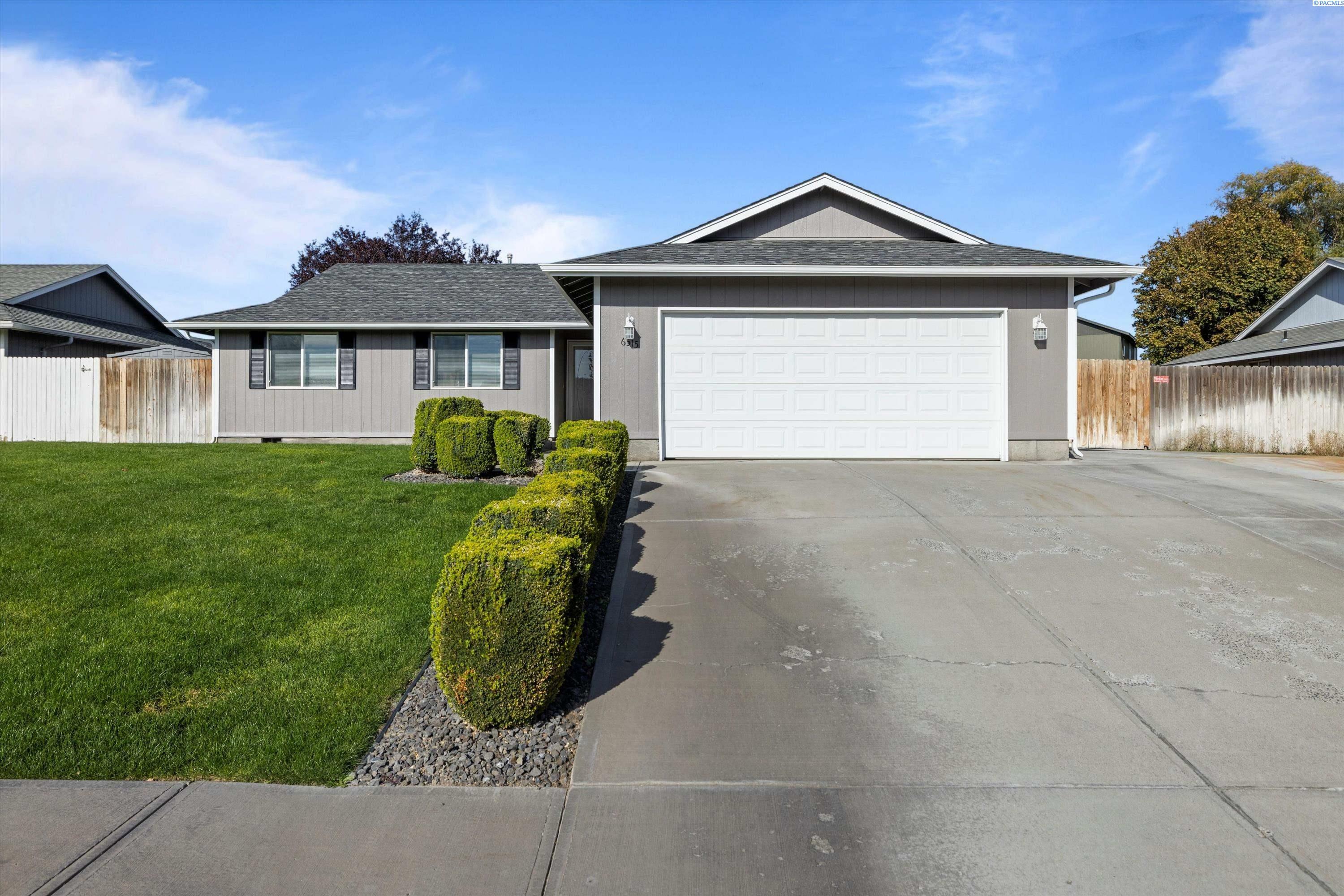 6515 Fenway Drive  Pasco WA 99301-8985 photo