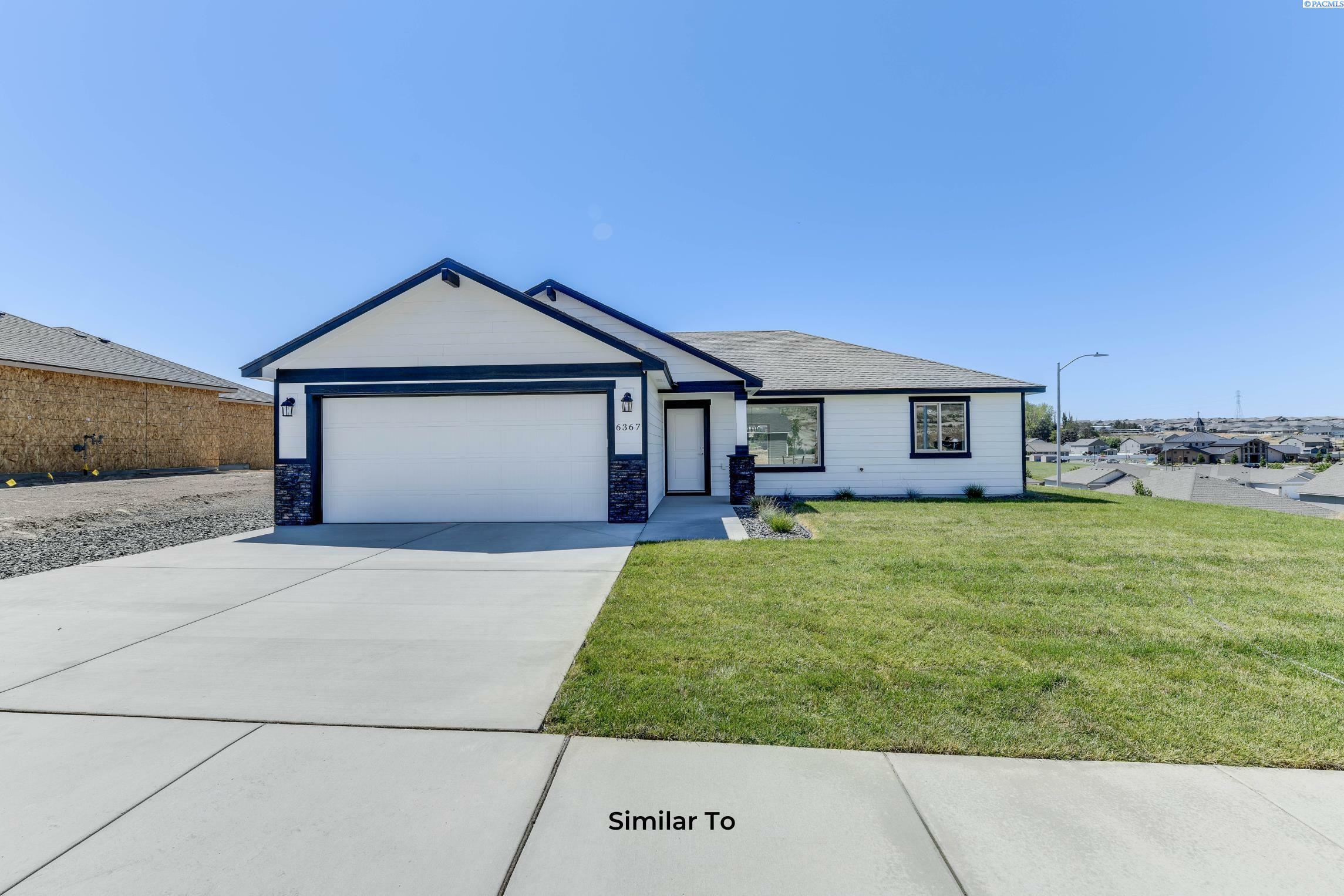 Property Photo:  10701 Danube Dr  WA 99301 