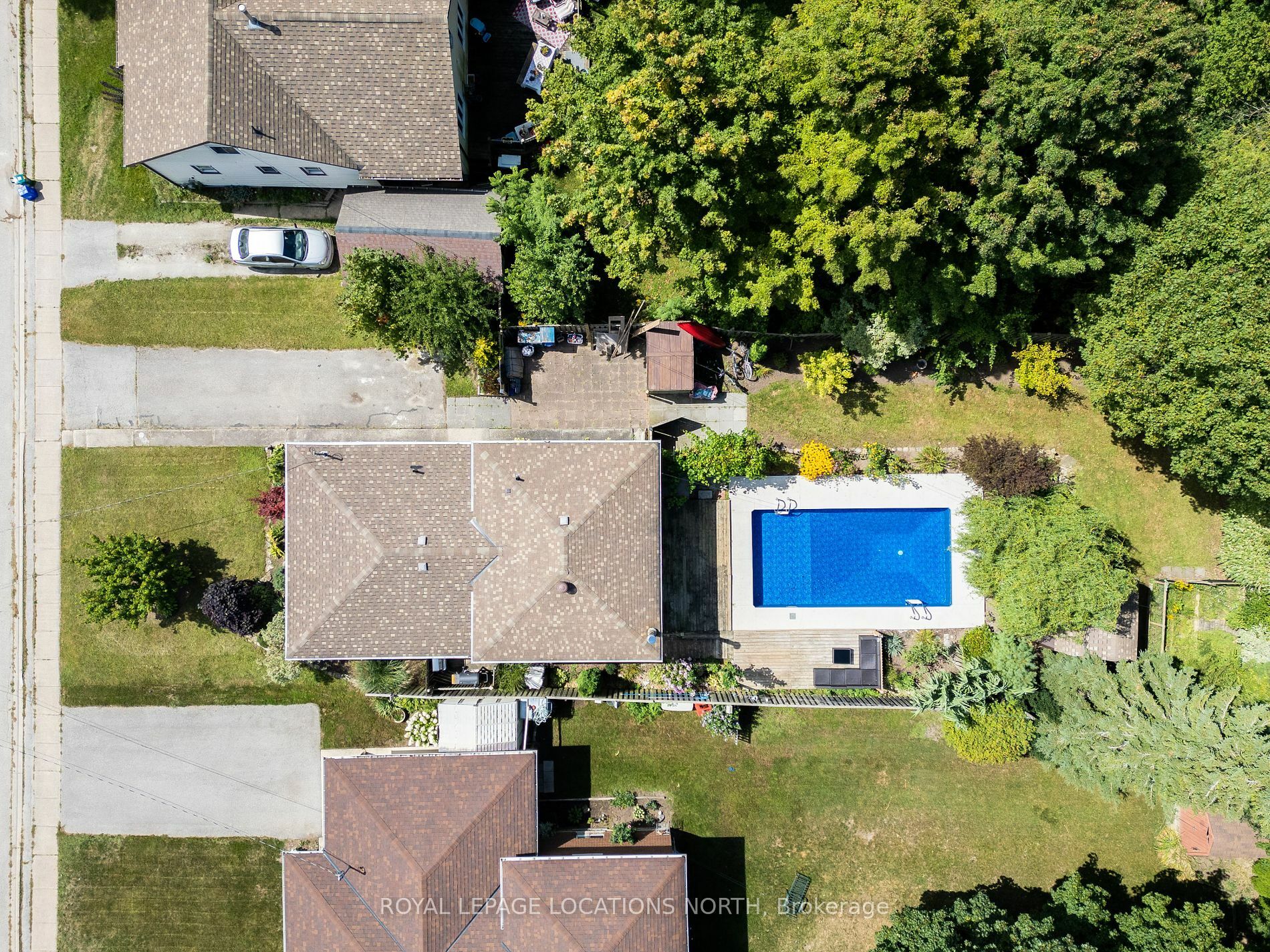 Photo de la propriété:  44 Parker St W  ON N4L 1P2 