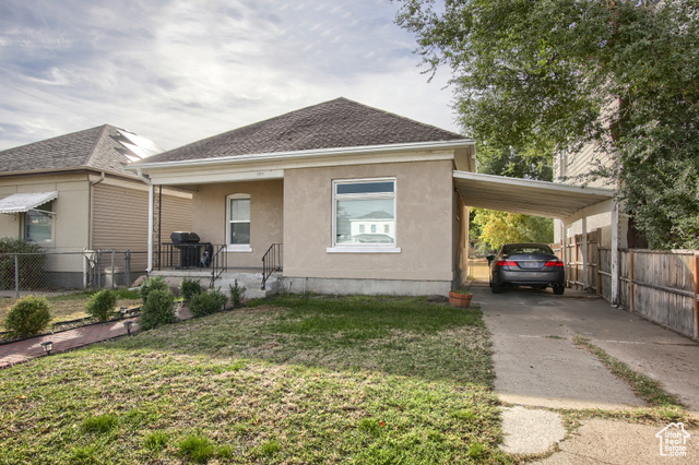 Property Photo:  129 E 27th St S  UT 84401 