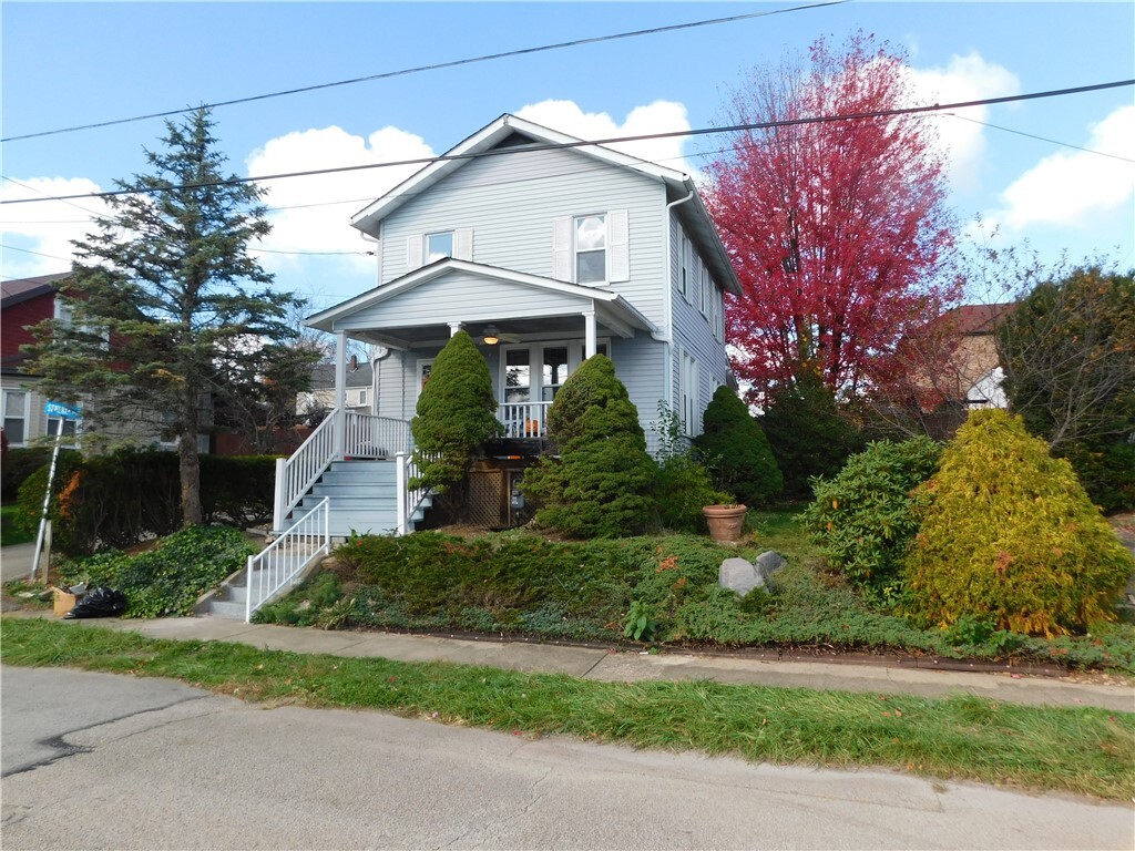 Property Photo: 58 Mullen Street PA 15401