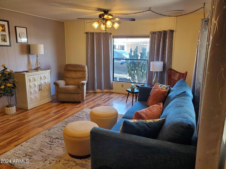 Property Photo:  2100 N Trekell Road 222  AZ 85122 