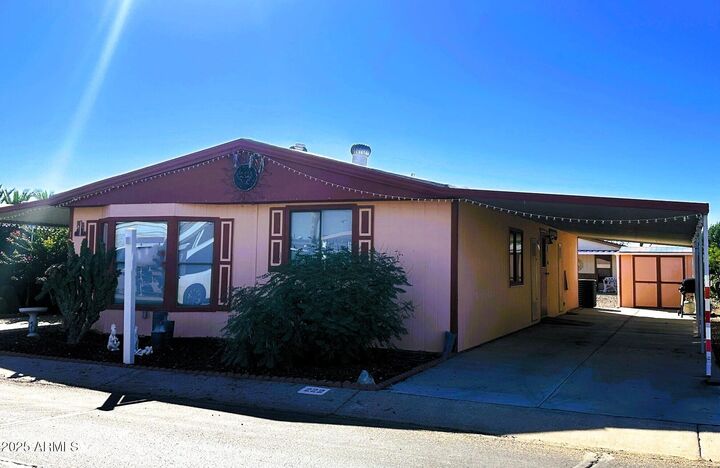 Property Photo: 2100 N Trekell Road 222 AZ 85122