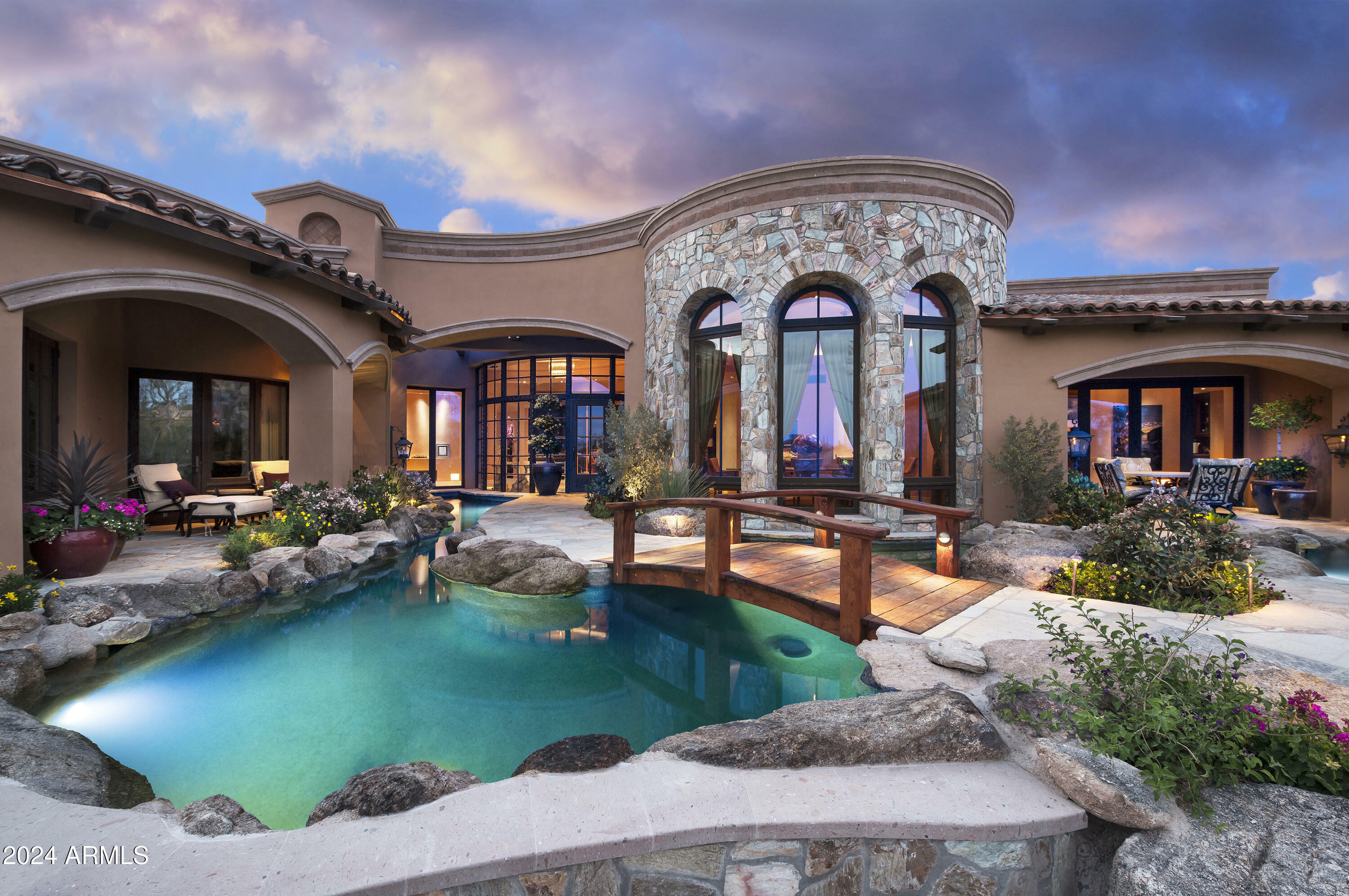 Property Photo: 9808 E Honey Mesquite Drive AZ 85262