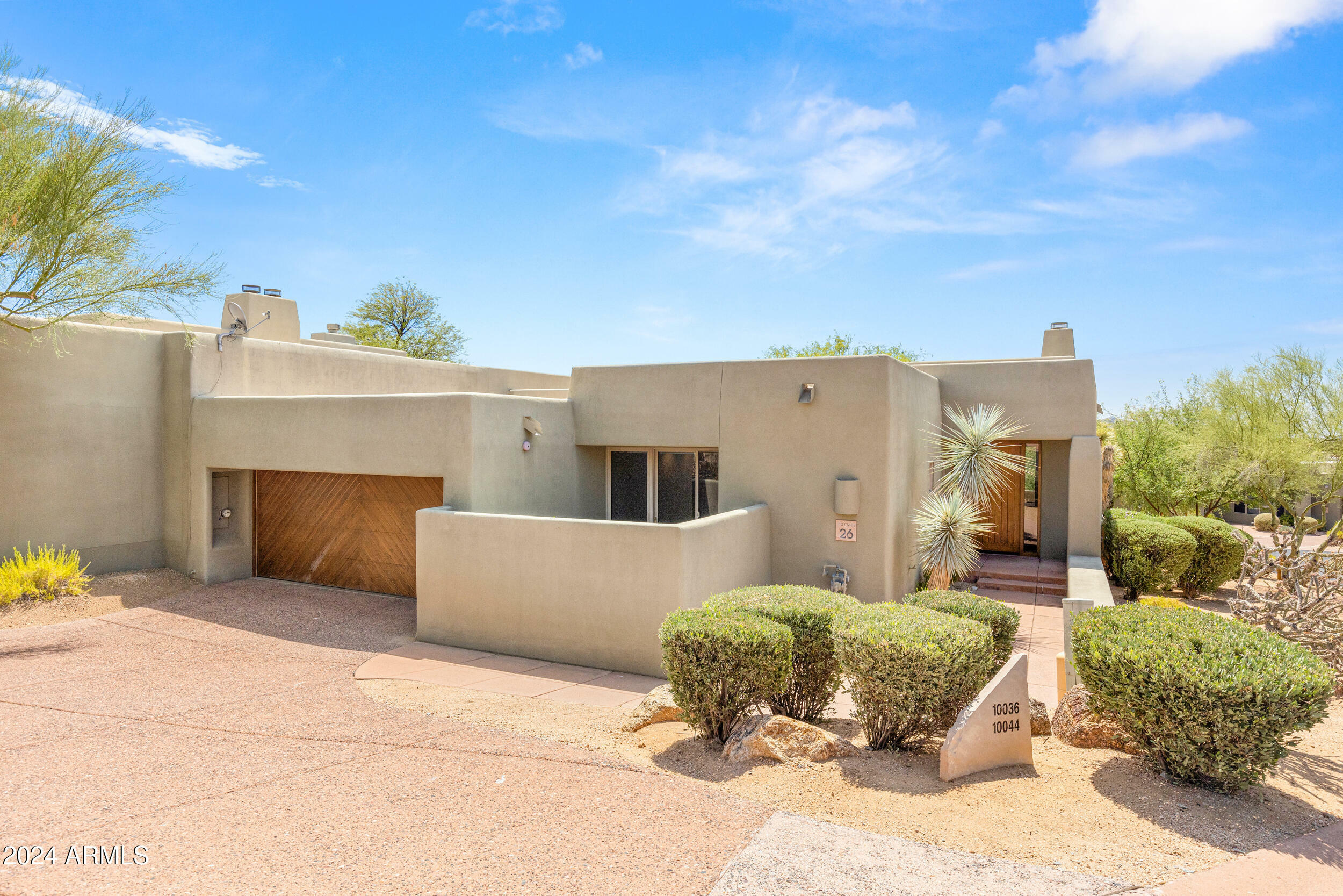 Property Photo:  10044 E Graythorn Drive  AZ 85262 