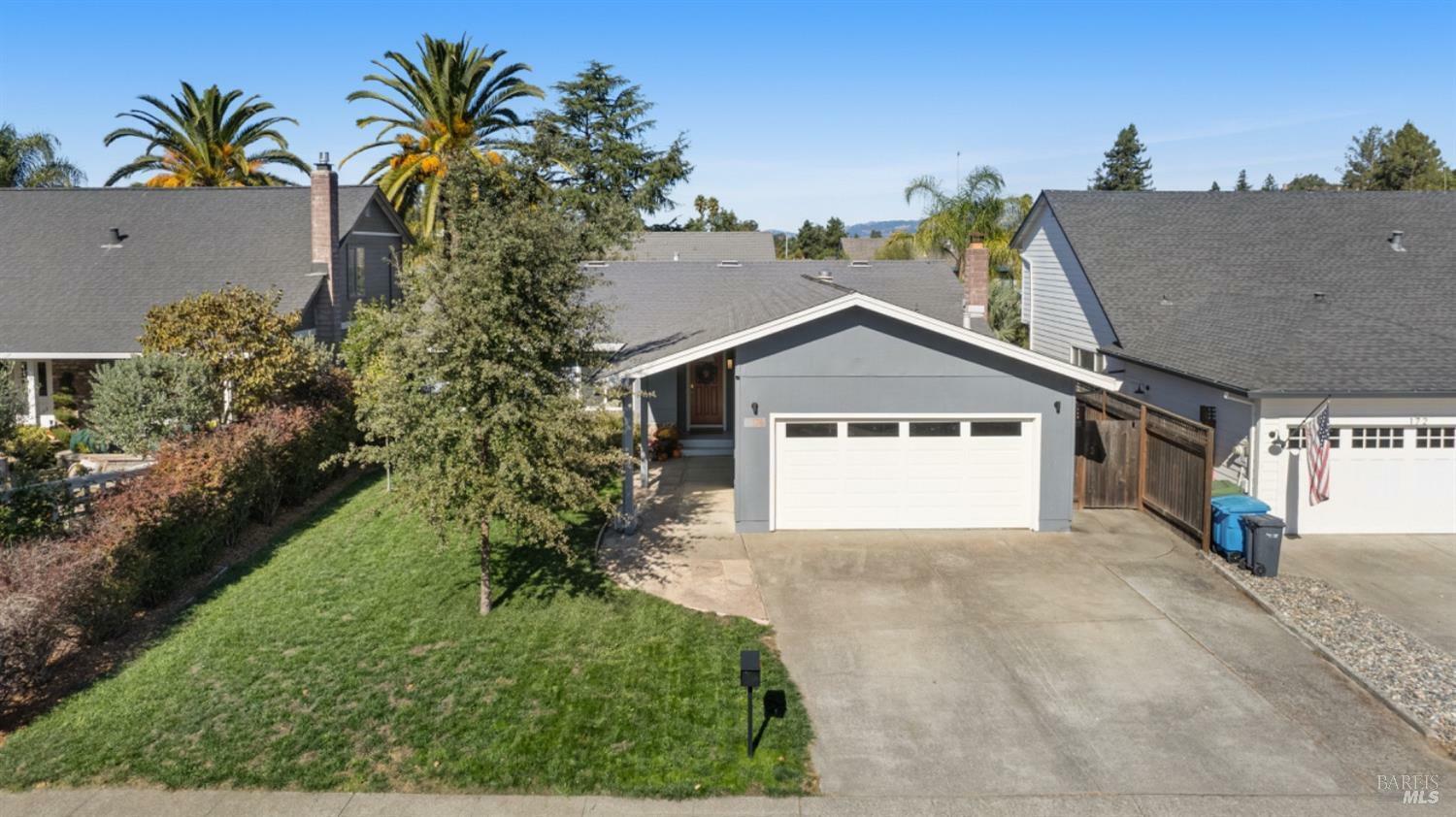 Property Photo:  176 Westridge Drive  CA 94952 