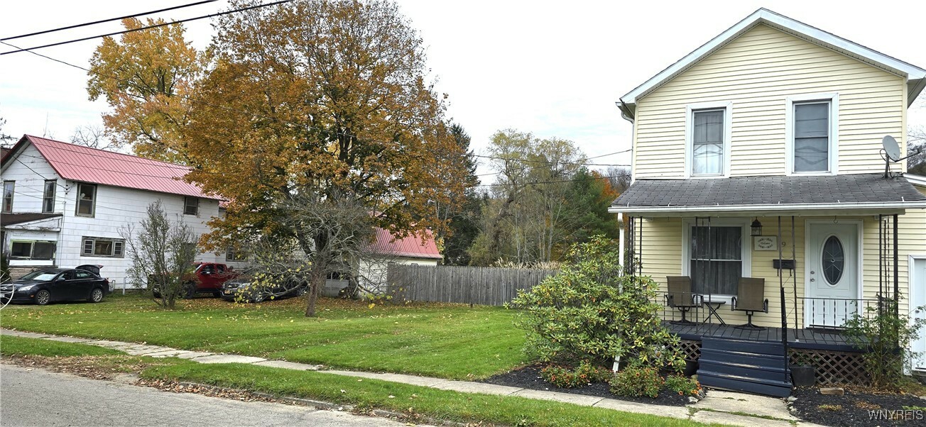 Property Photo:  9 Windsor Street  NY 14727 