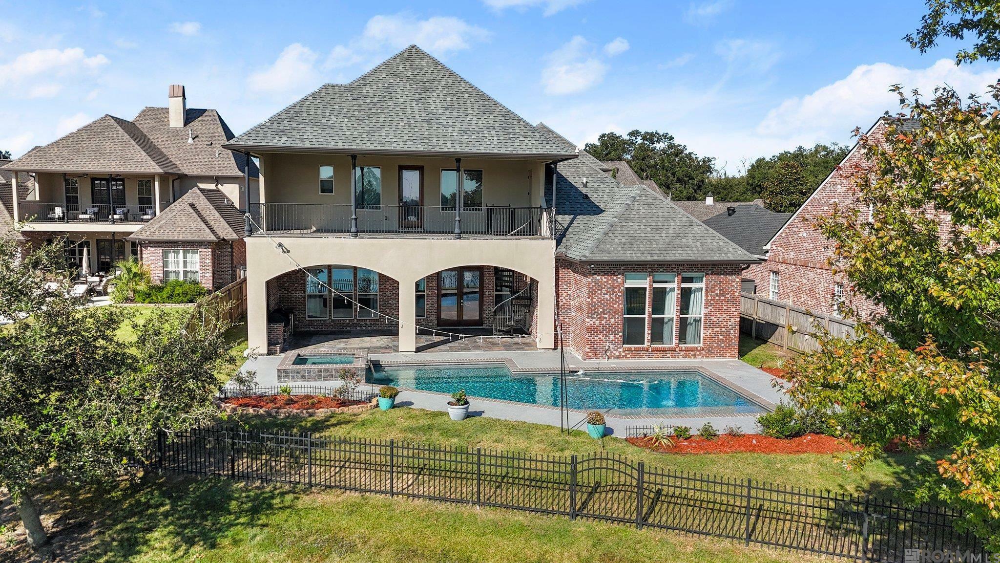 Property Photo: 14334 Bluff Lakes Dr LA 70769
