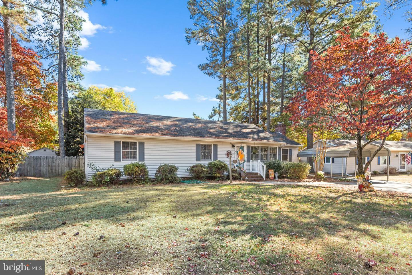 Property Photo:  709 Regency Drive  MD 21804 