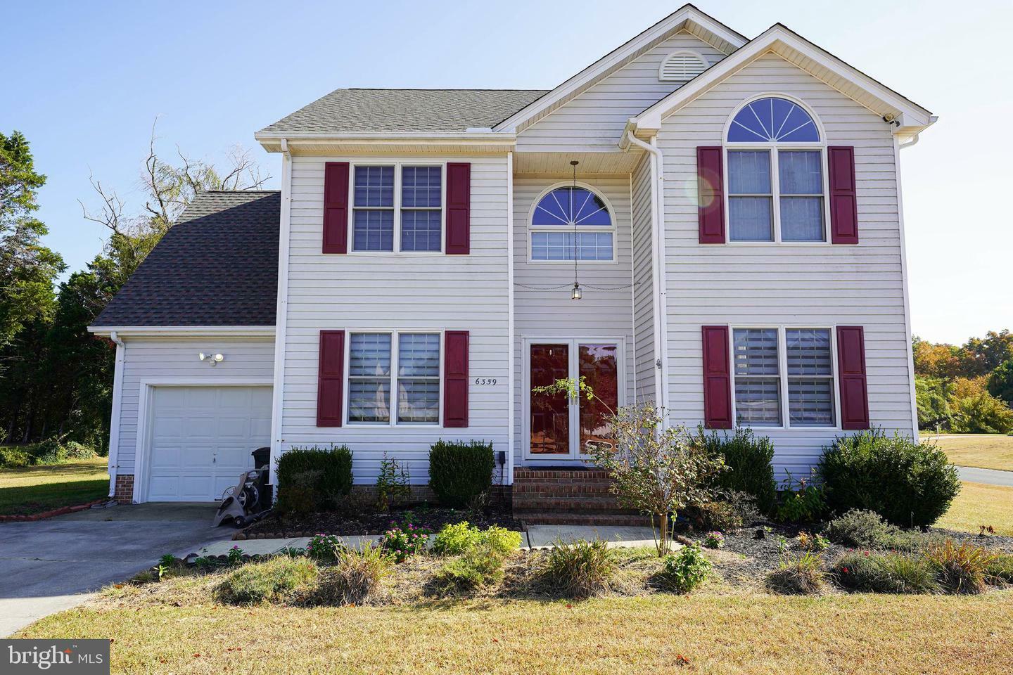 Property Photo:  6359 White Cove Drive  MD 21801 