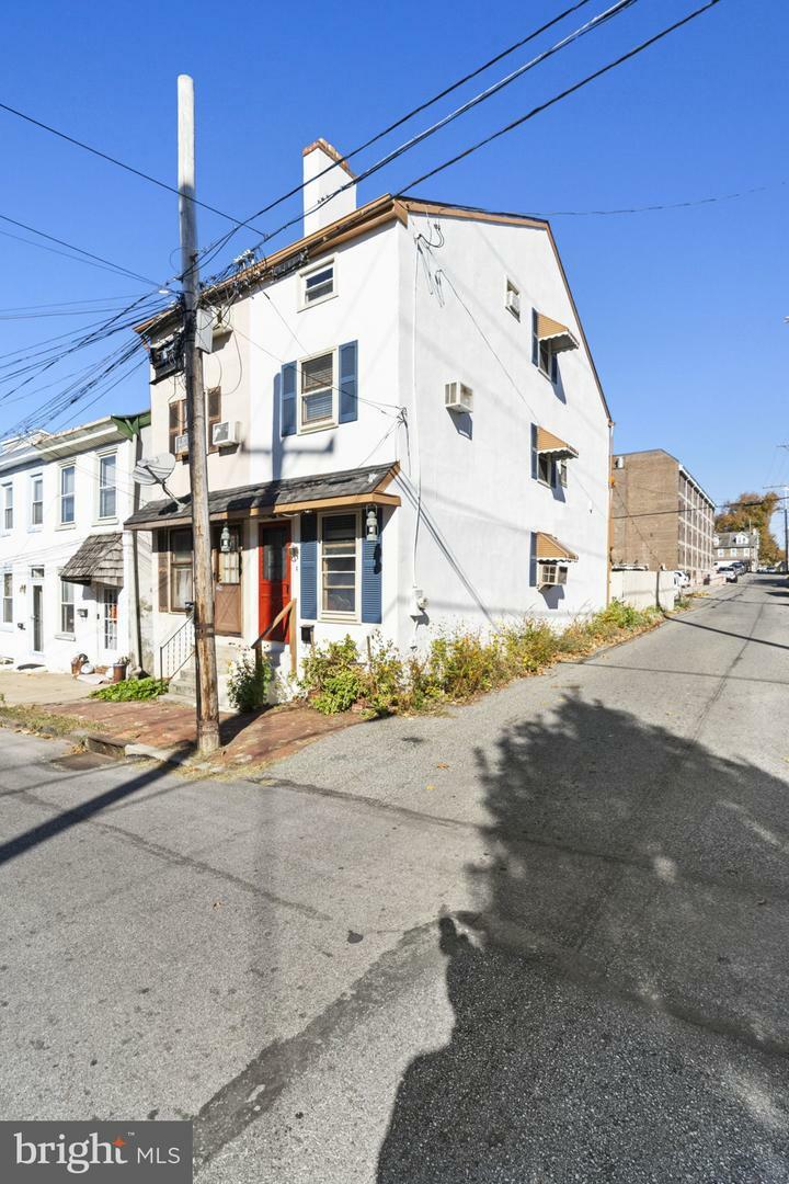 Property Photo:  217 N Darlington Street  PA 19380 