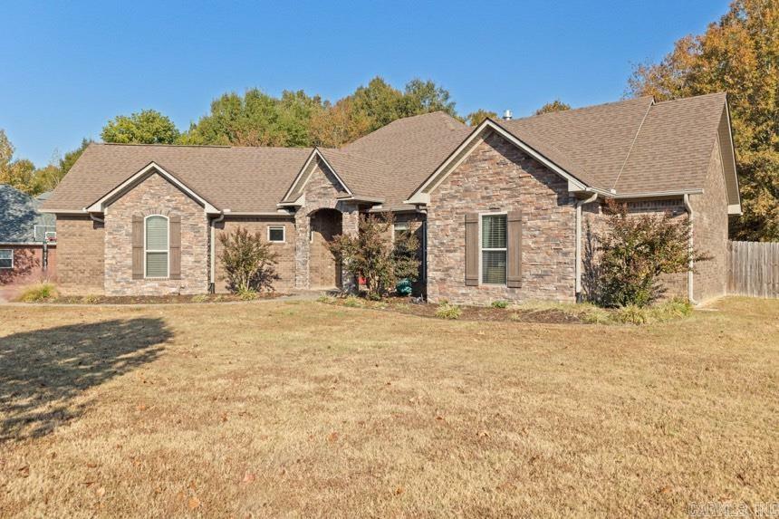 Property Photo:  3640 Deerbook Drive  AR 72034 