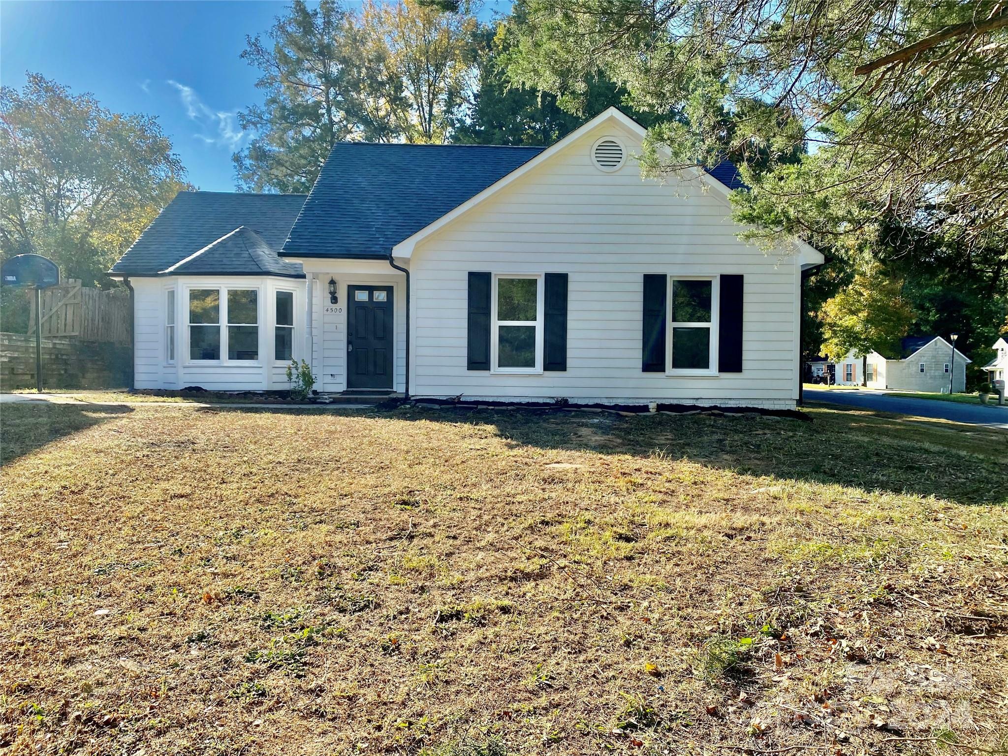 Property Photo:  4500 Doves Nest Court  NC 28105 