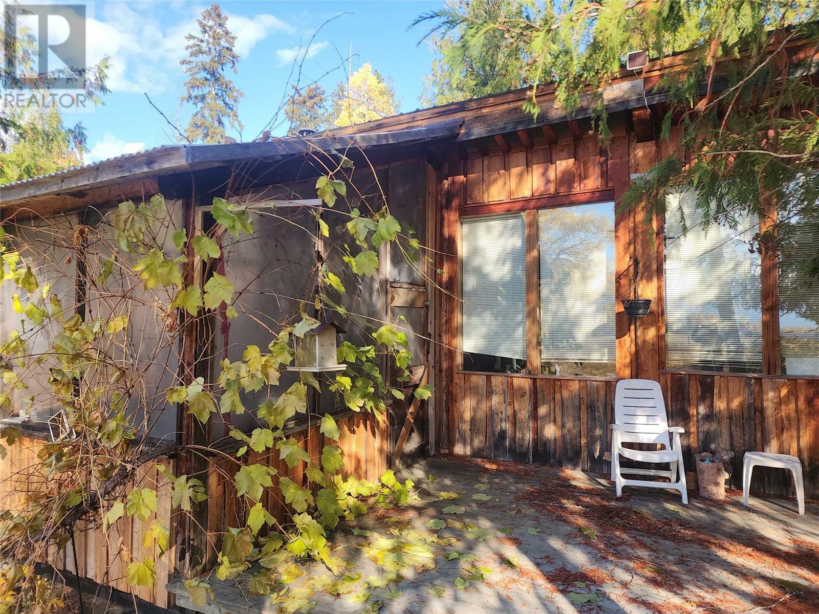 Property Photo:  1505 Inonoaklin Valley Road  BC V0G 1J0 