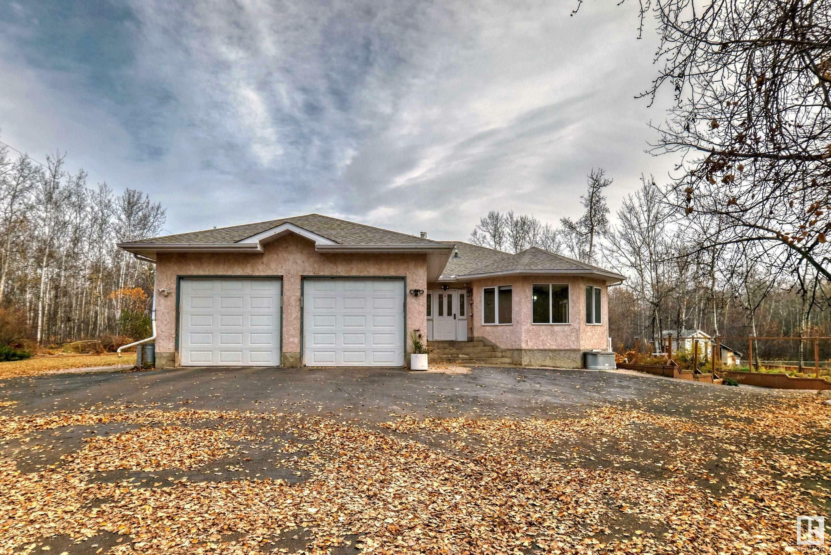 Property Photo:  12  26312 Twp Road 514  AB T7R 1C8 