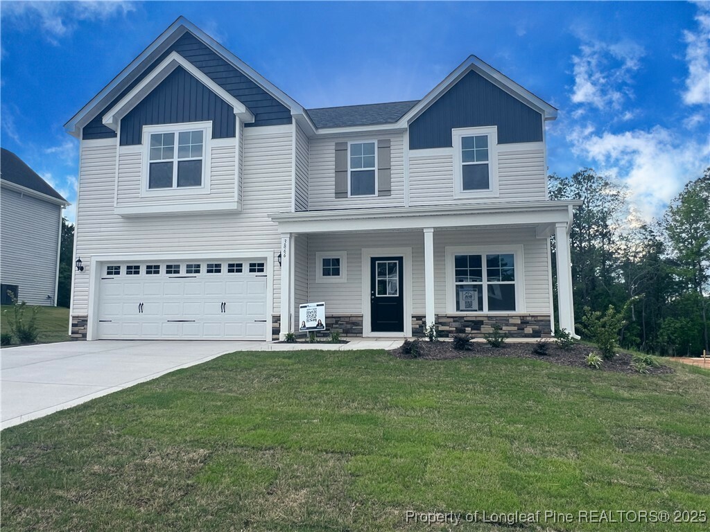 Property Photo: 3866 Black Hills (Lot 88) Road NC 28311