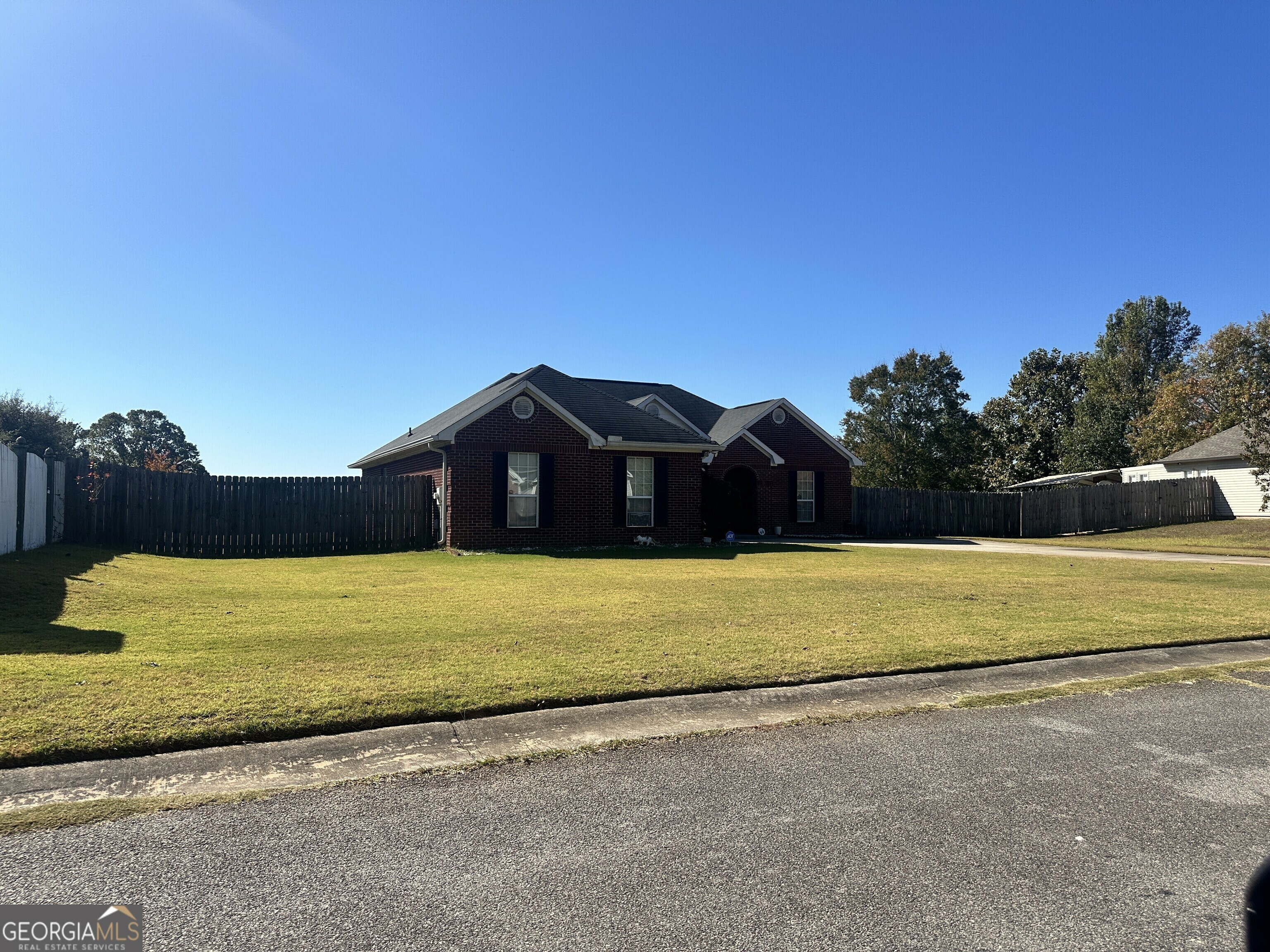 Property Photo: 1108 Alderly Lane GA 31088