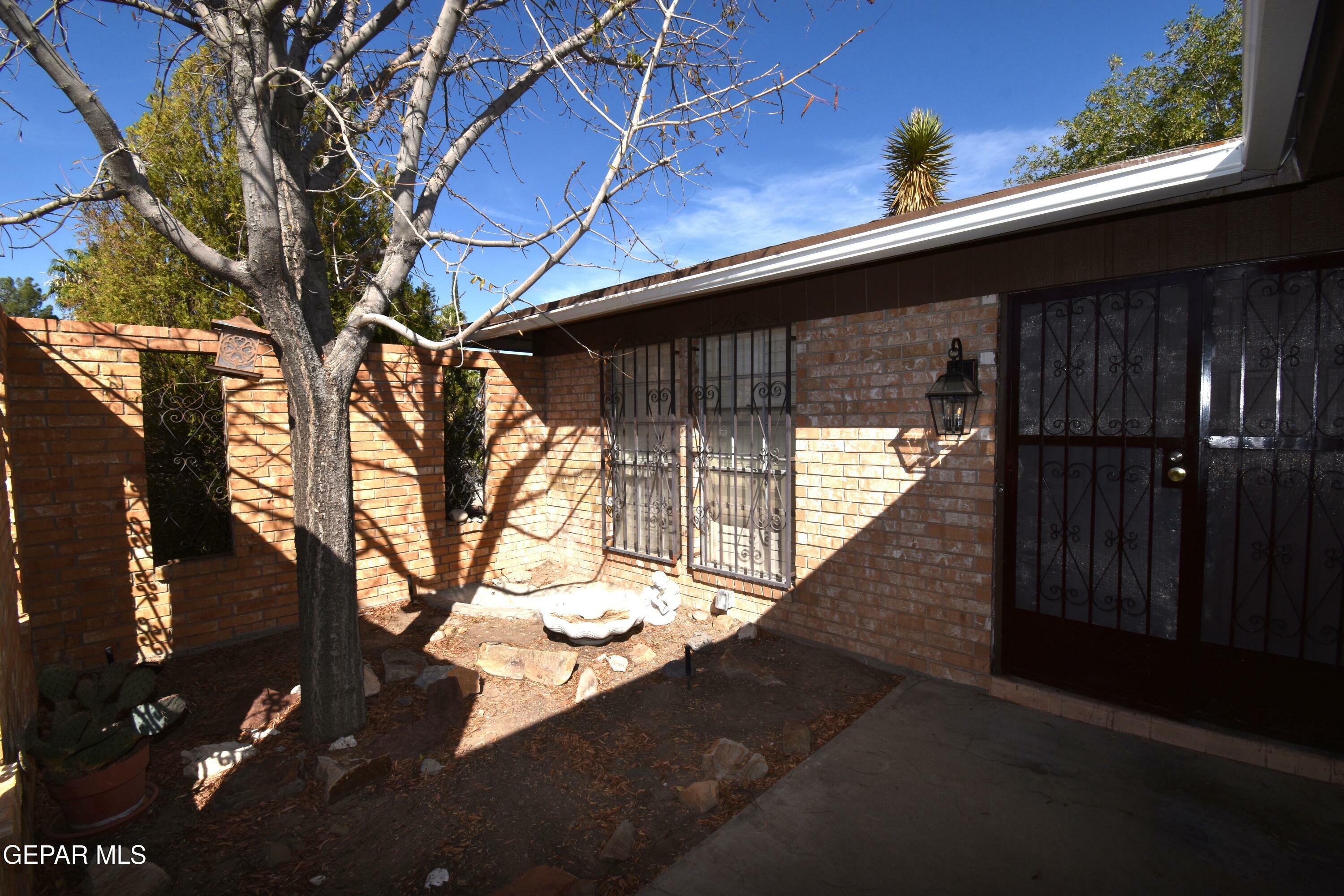 Property Photo:  10604 Janway Drive  TX 79935 