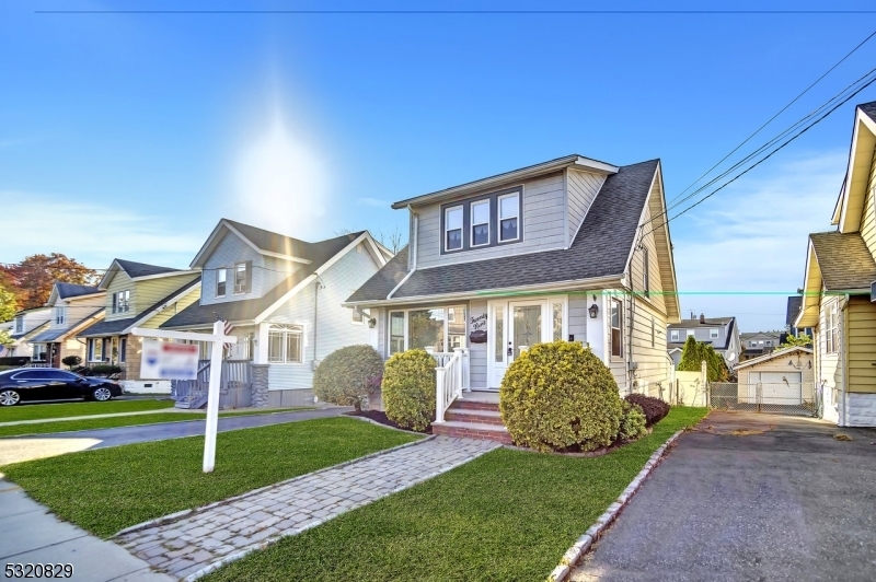 Property Photo:  29 Garden Ave  NJ 07109 