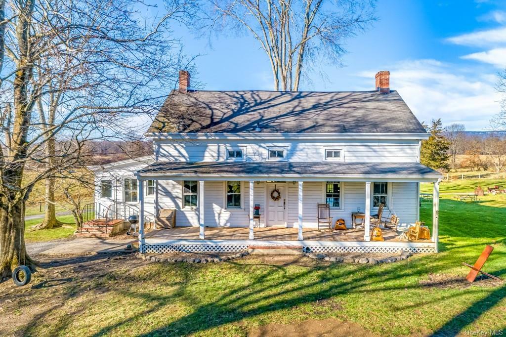 Property Photo:  1294 Albany Post Road  NY 12525 