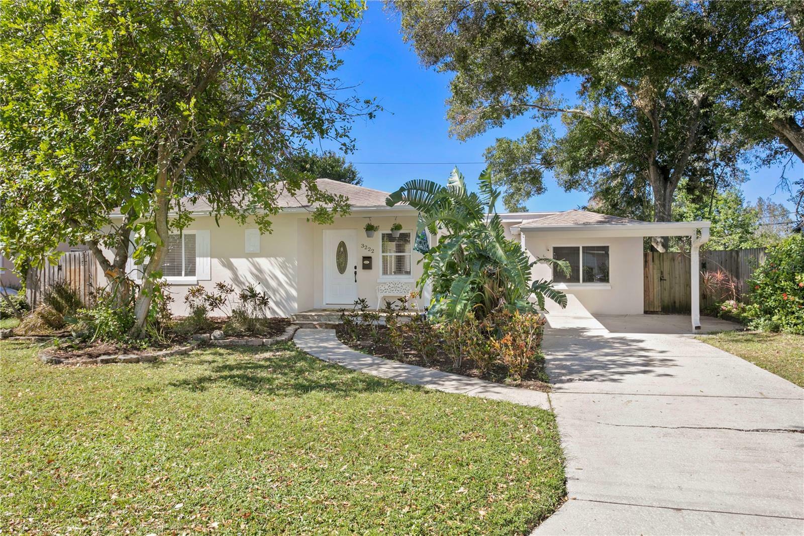 Property Photo:  3222 14th Street N  FL 33704 