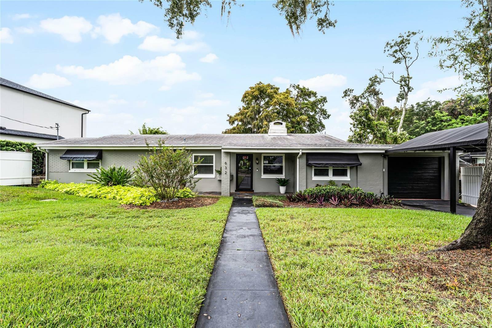 Property Photo:  632 Country Club Drive  FL 32789 