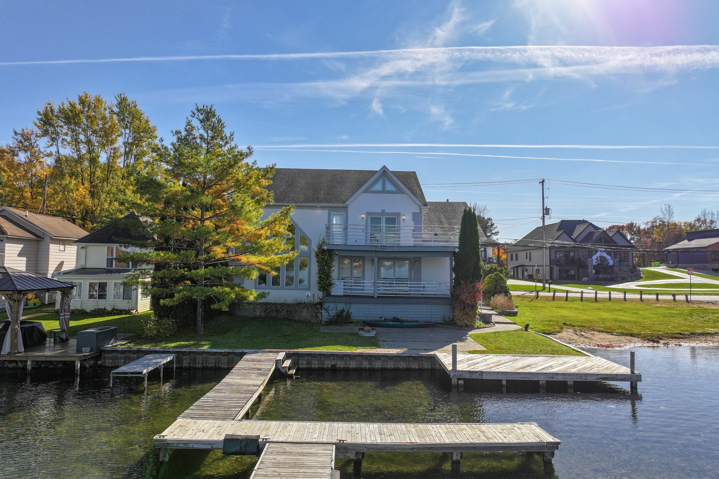 Property Photo:  2076 S Long Lake Road  MI 48430 1485 