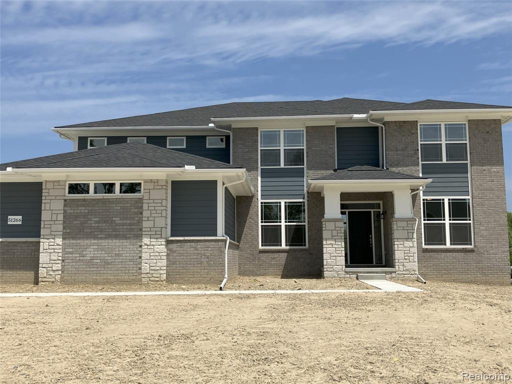 Property Photo: 51266 Summer Breeze Drive MI 48167 1868