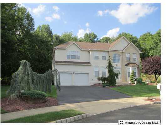 Property Photo:  11 Hunter Court  NJ 07747 