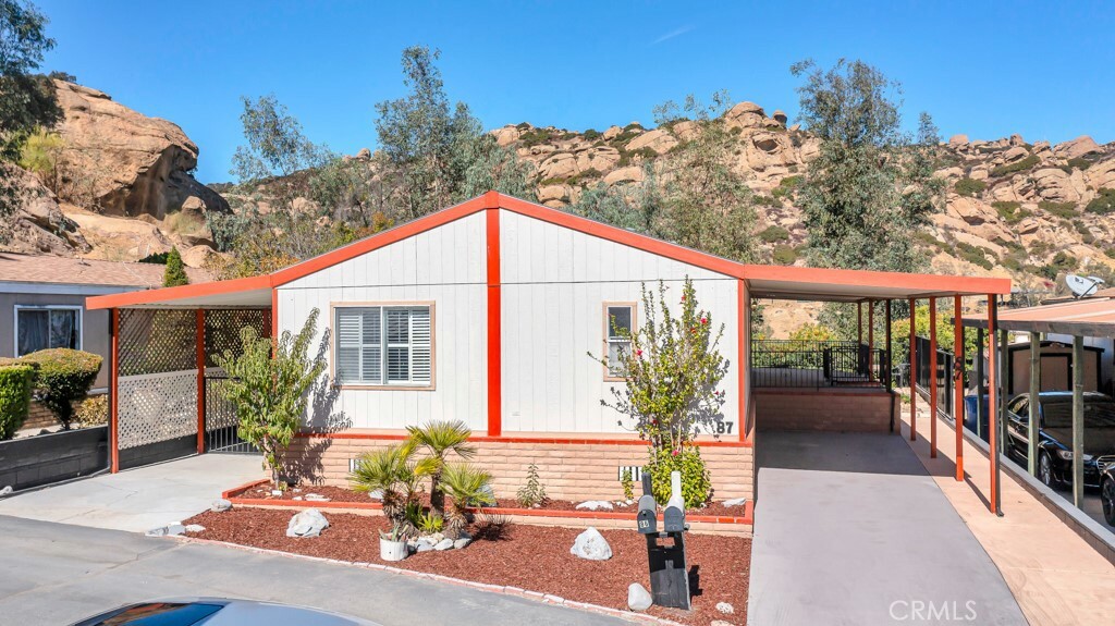 Property Photo:  24425 Woolsey Canyon Rd 87  CA 91304 