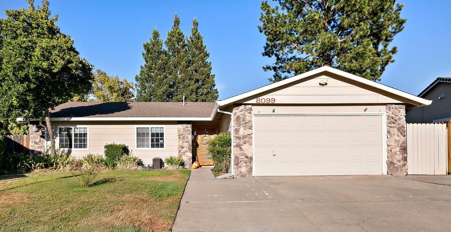 Property Photo:  8099 Ruthwood Way  CA 95662 