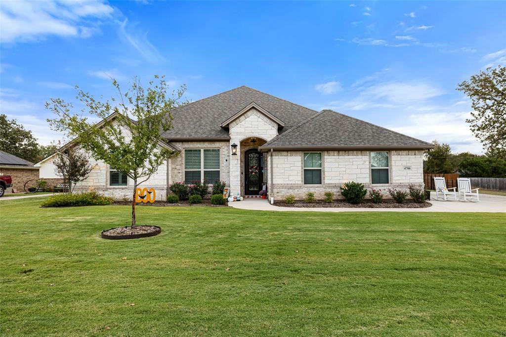 4706 W Wedgefield Road  Granbury TX 76049 photo