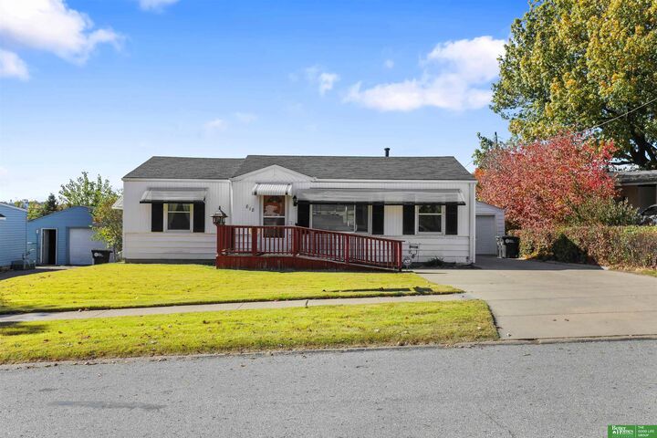 818 N 78th Street  Omaha NE 68114 photo