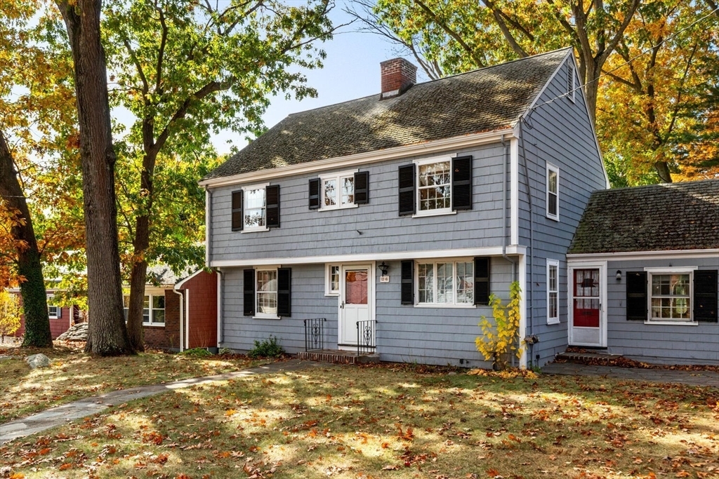 Property Photo:  26 Magnolia Rd  MA 02176 