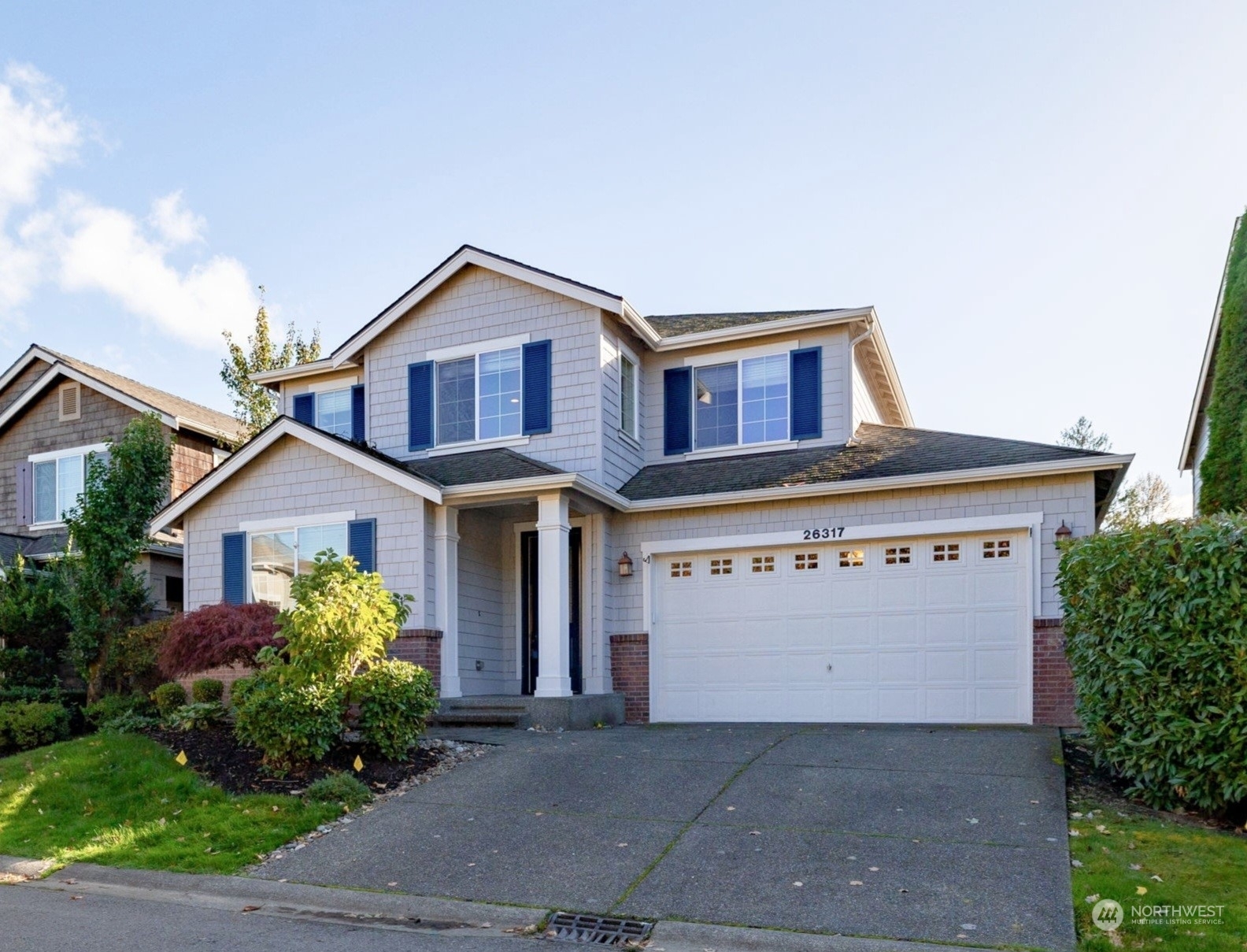 Property Photo:  26317 SE 21st Place  WA 98075 