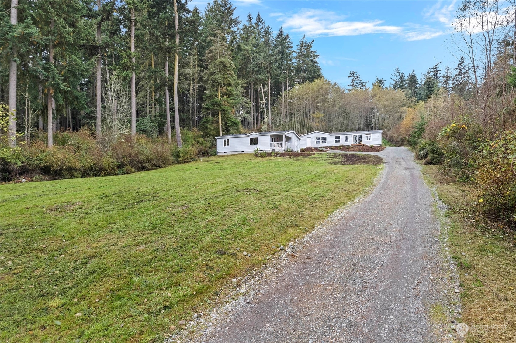 Property Photo:  196 Harrington Road  WA 98239 