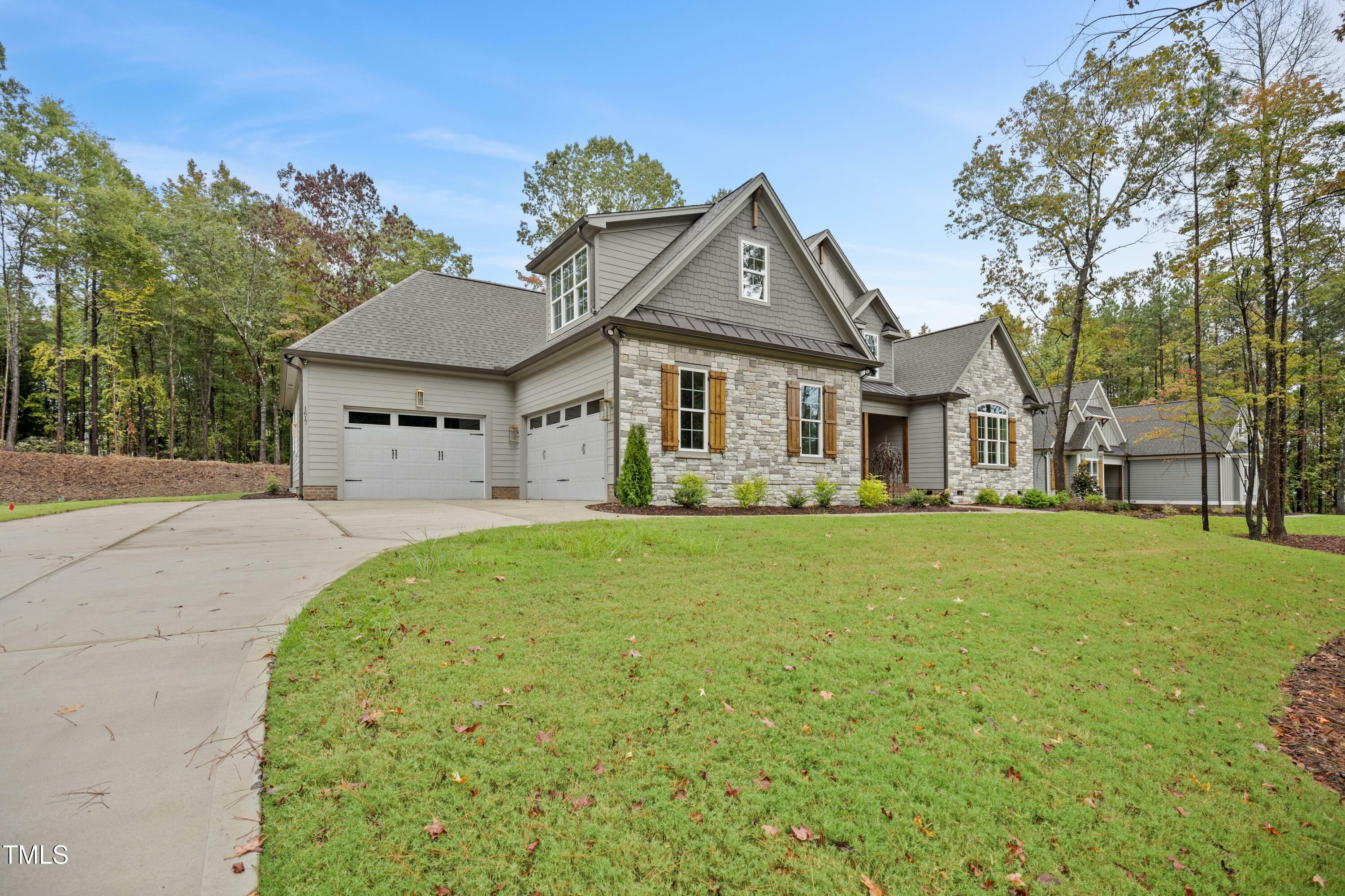 Property Photo:  1617 River Bend Lane  NC 27610 