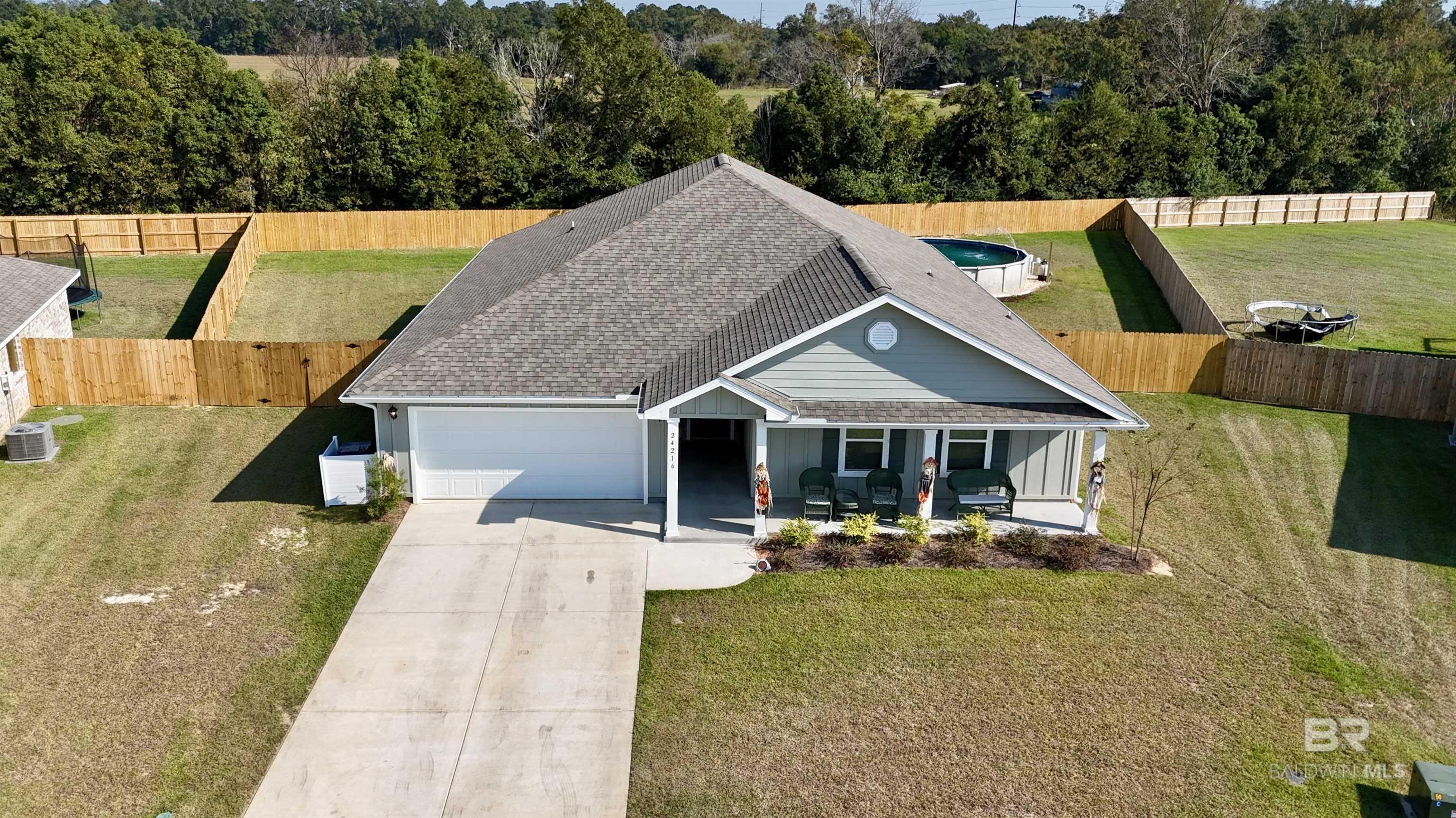 Property Photo: 24216 Ringneck Loop AL 36530
