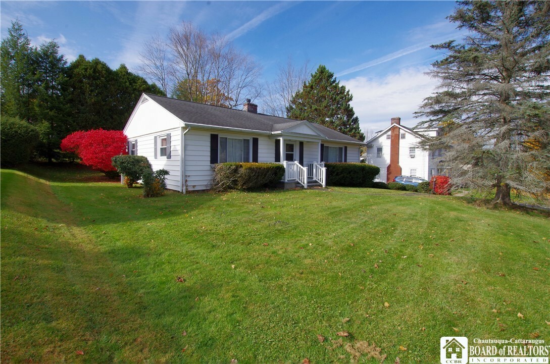 Property Photo:  22 S Butts Avenue  NY 14701 