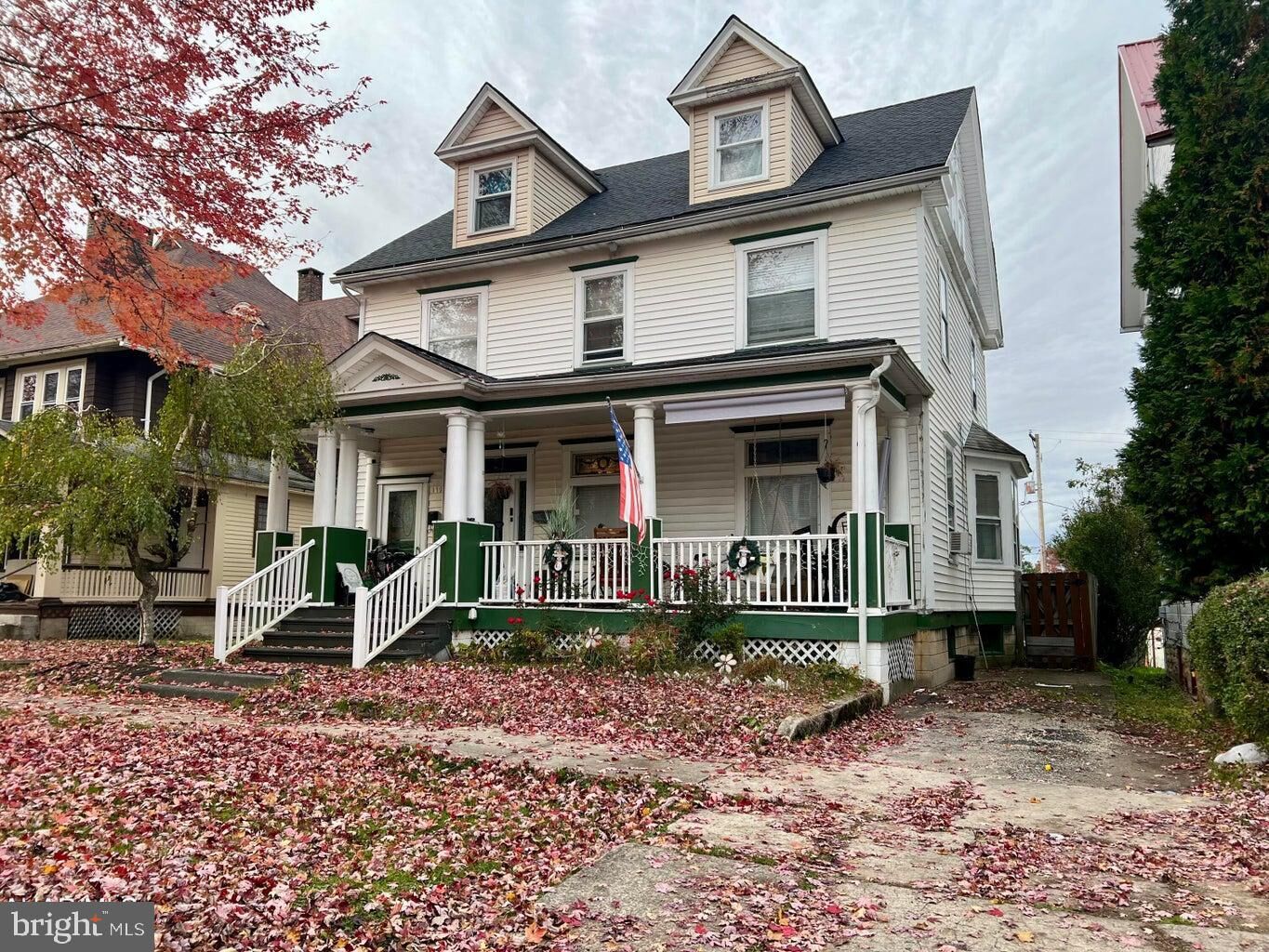Property Photo:  114 Clarion Street  PA 15905 