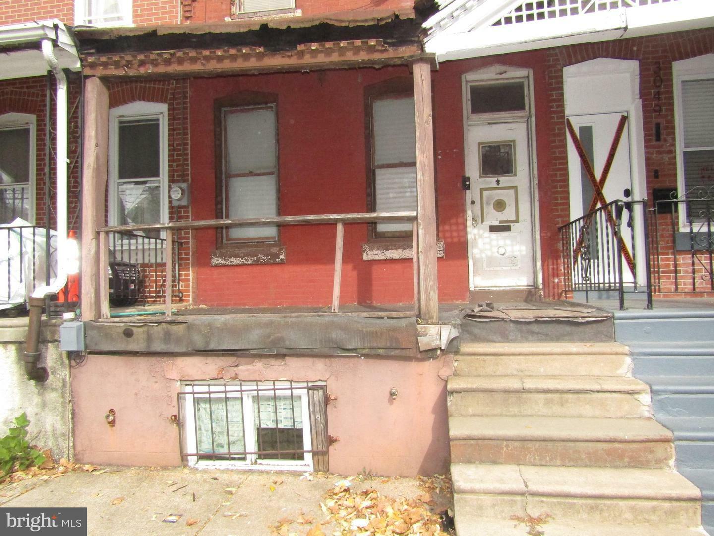 Property Photo:  3051 Euclid Avenue  PA 19121 